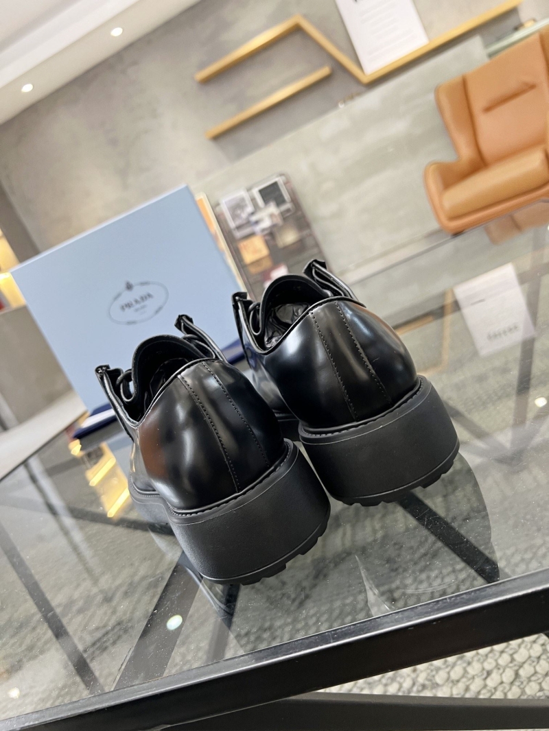 Prada Leather Shoes